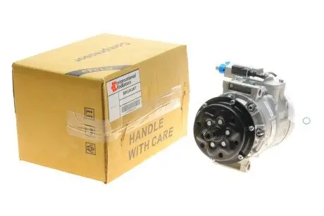 Компресор, кондиціонер Van Wezel 5800K087