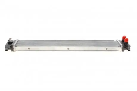 Радіатор охолодження інтеркулера vag Van Wezel 58012703