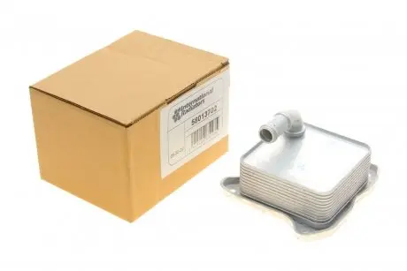 Радіатор масляний vag Van Wezel 58013702