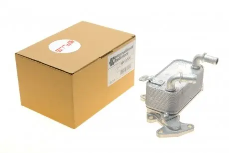 Радіатор масляний passat 05->10 6speed Van Wezel 58013705