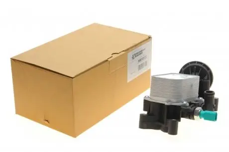 Радиатор масляный skoda fabia/vw polo 1.4 tdi 14-(теплообменник) Van Wezel 58013722