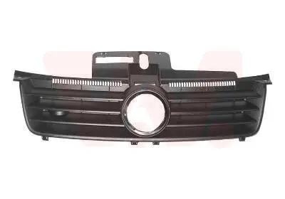 Решетка радиатора Van Wezel 5827510