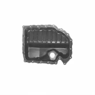 Масляный поддон Van Wezel 5839070