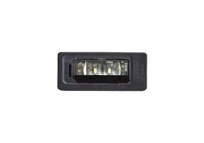 Фонарь подсветки номерного знака left/right vag 15+ led Van Wezel 5848920