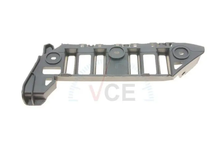 Кронштейн крепления бампера (переднего/r) vw touran 03-10 Van Wezel 5857568 (фото 1)