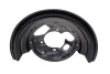 Защита диска тормозного (заднего) mb sprinter 906 416-518cdi 06-18/vw crafter 06-16 Van Wezel 5862374 (фото 1)