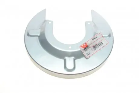 Защита диска тормозного (заднего) vw t4 90-03 Van Wezel 5874373