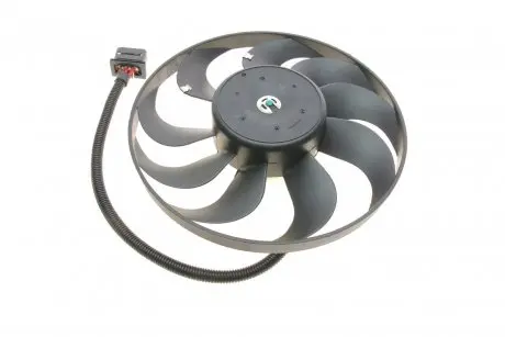 Вентилятор двигателя vag 220/60w 290mm Van Wezel 5888745