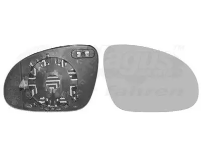 Фото 1 - Стекло, зеркало Van Wezel 5895838 Стекло, зеркало Van Wezel 5895838 (фото 1)