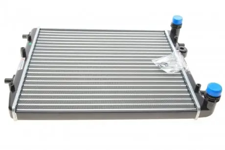 Радиатор, охлаждение двигателя Van Wezel 76002005