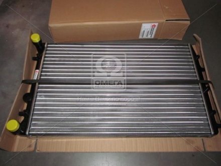 Радиатор, охлаждение двигателя Van Wezel 76002006 (фото 1)