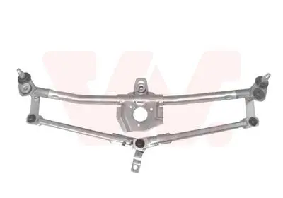 Привод стеклоочистителя (трапеция) skoda octavia 96- (выр-во) Van Wezel 7620230