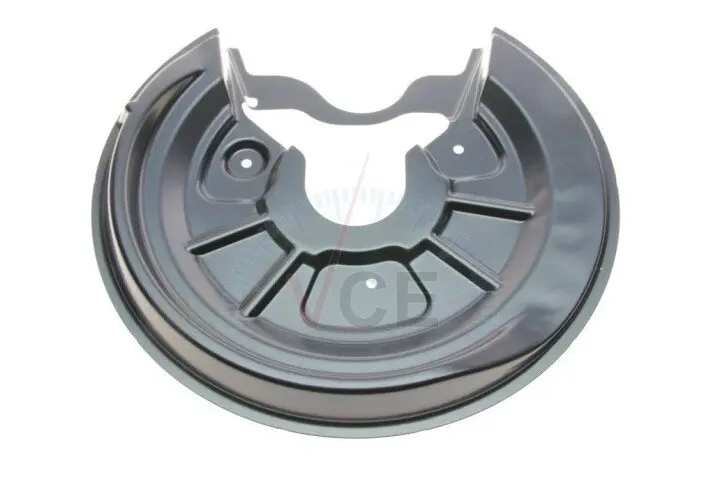 Фото 1 - Защита диска тормозного (заднего) (r) vw touran/golf vi 03-15 Van Wezel 7622374 Защита диска тормозного (заднего) (r) vw touran/golf vi 03-15 Van Wezel 7622374 (фото 1)