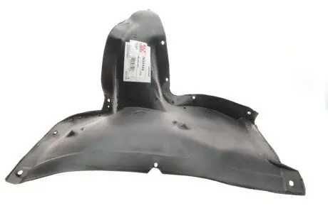 Подкрыльник (передняя/передняя часть) skoda octavia ii 04-13 (l) Van Wezel 7622435