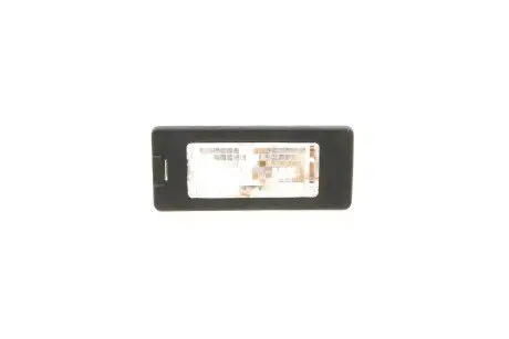 Подсветка номера заднего Van Wezel 7624920