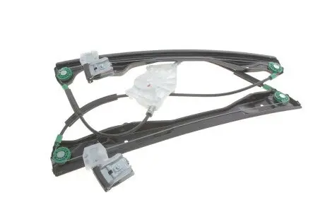 Стеклоподъемник (передний) Skoda Fabia 99-08 (L) (электро) (без моторчика) Van Wezel 7625261