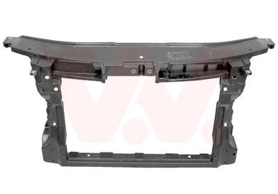 Панель передняя SKODA SUPERB 08- Van Wezel 7636668