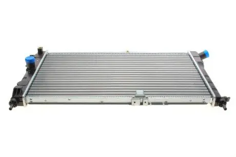 Радиатор, охлаждение двигателя Van Wezel 81002001