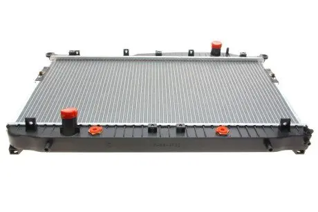 Радіатор, охолодження двигуна Van Wezel 81002135