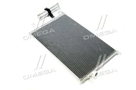 Конденсатор, кондиціонер Van Wezel 81005056