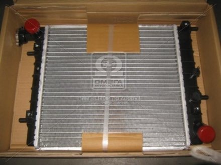 Радиатор, охлаждение двигателя Van Wezel 82002085 (фото 1)