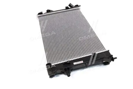 Радиатор охлаждения hyundai elantra (ad) (15-)/i30 (pd) (16-) Van Wezel 82002595