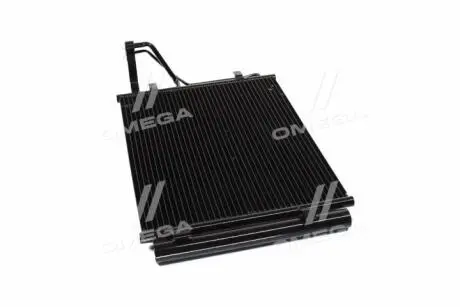 Радиатор кондиционера i30 dies 06- Van Wezel 82005189