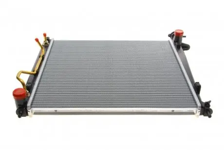 Радиатор, охлаждение двигателя Van Wezel 83012703