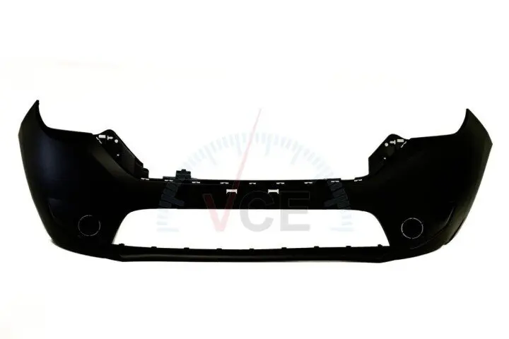 Бампер (передний) Dacia Dokker 12- (для ТС без противотуманной фары) Van Wezel DSC_1528574 (фото 1)