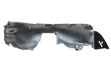 Подкрыльник (передний) VW T5 03-15(R)(незначительное повреждение) Van Wezel DSC_5896434