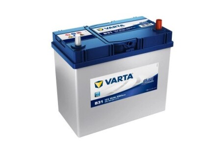 Акумулято VARTA 5451550333132