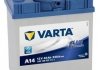 Акумулятор 45Ah-12v EN330 Blue Dynamic, R VARTA 545155033 (фото 1)