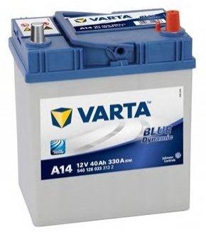 Аккумулятор VARTA 545155033 (фото 1)