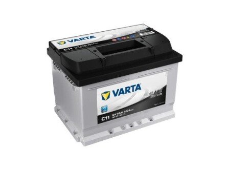 Стартерная аккумуляторная батарея VARTA 5534010503122