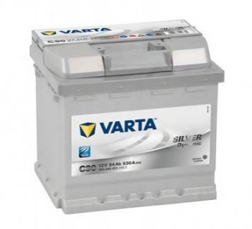 Аккумулято VARTA 5544000533162