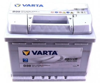 Акумулято VARTA 5634010613162