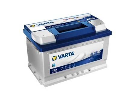 Акумулято VARTA 565500065D842