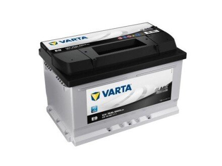 Стартерна акумуляторна батарея VARTA 5701440643122