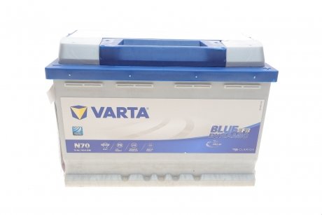 Акумулято VARTA 570500076D842