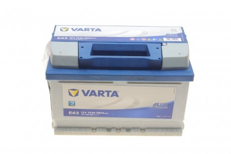 Акумулято VARTA 5724090683132