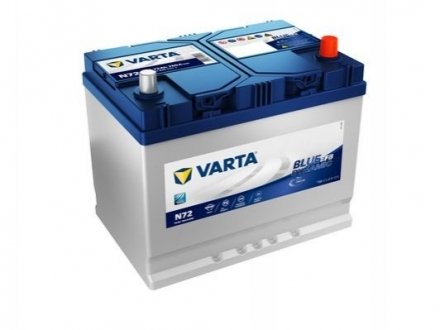 Акумулято VARTA 572501076D842