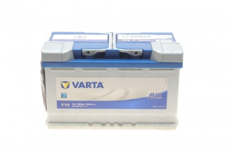 Акумулято VARTA 5804000743132