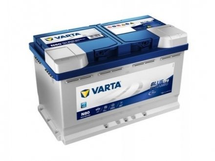 Аккумулято VARTA 580500080D842