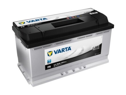 Аккумулято VARTA 5901220723122