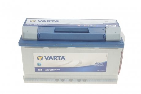 Акумулято VARTA 5954020803132