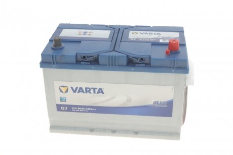 Аккумулято VARTA 5954040833132