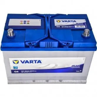 Аккумулятор 95Ah-12v EN830 Blue Dynamic, L VARTA 595405083