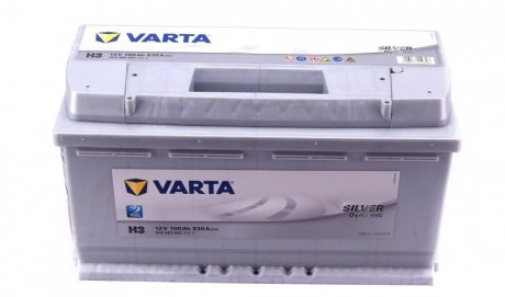 Аккумулято VARTA 6004020833162