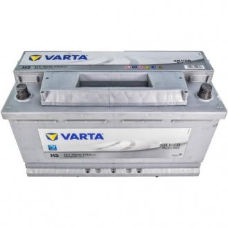 Аккумулятор 6 CT-100-R Silver Dynamic VARTA 600402083 (фото 1)