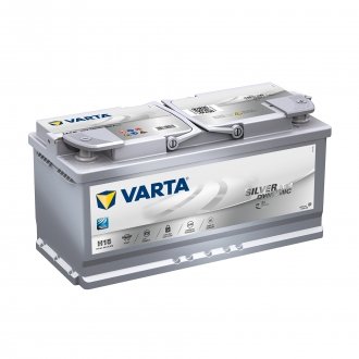 Акумулятор VARTA 605901095 (фото 1)